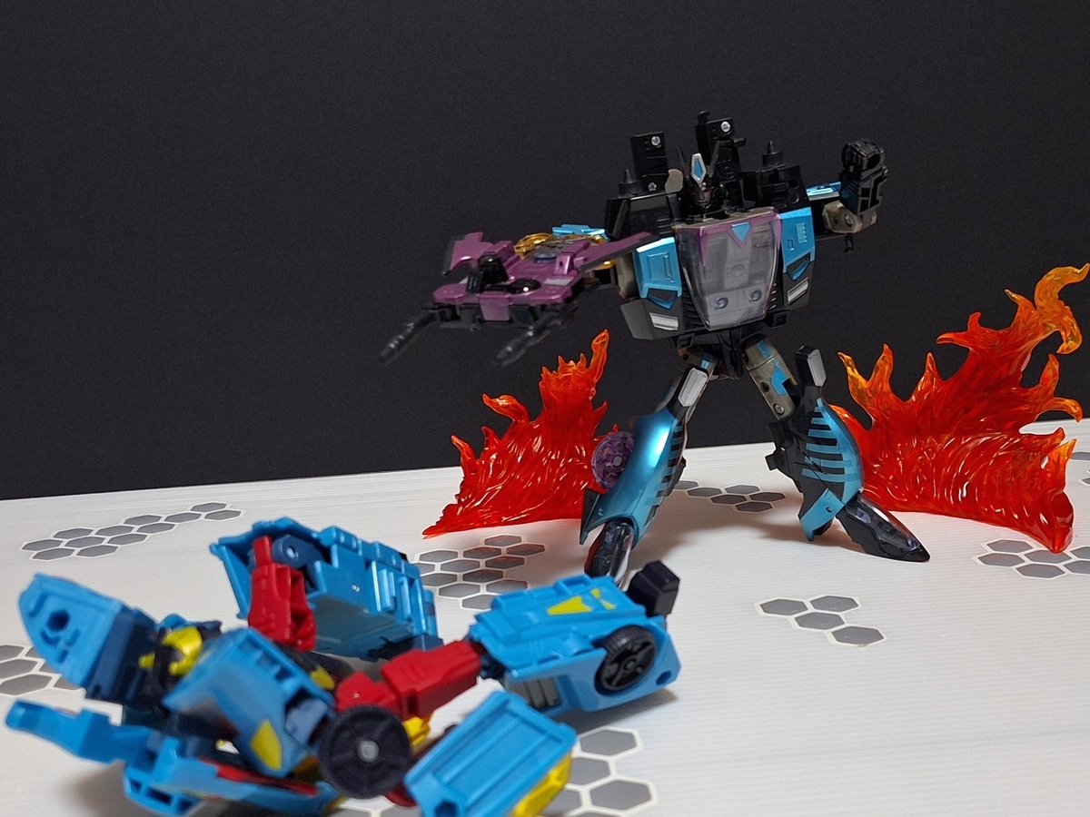 闇の最速王 - アナザーネメシスMkⅡ.net