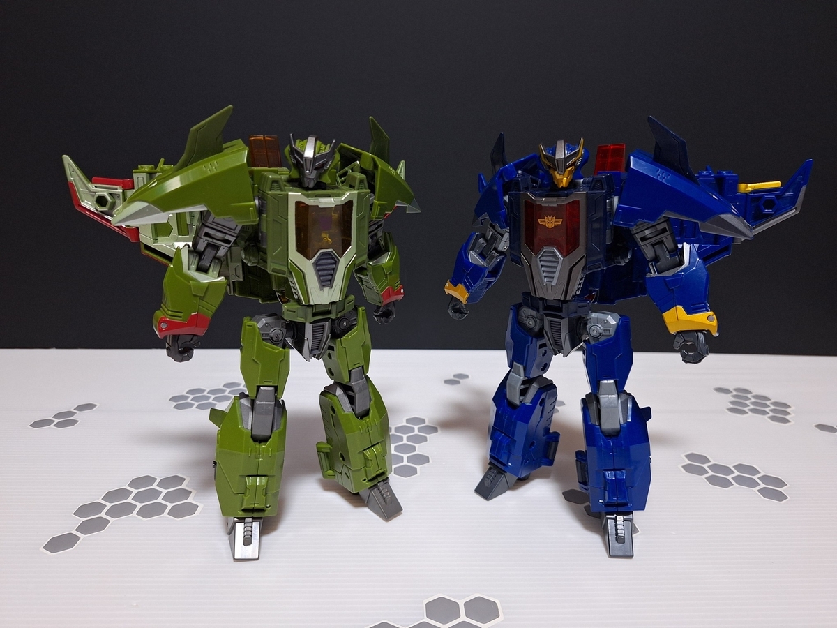 復讐の兄！新たな姿のドレッドウィング - アナザーネメシスMkⅡ.net