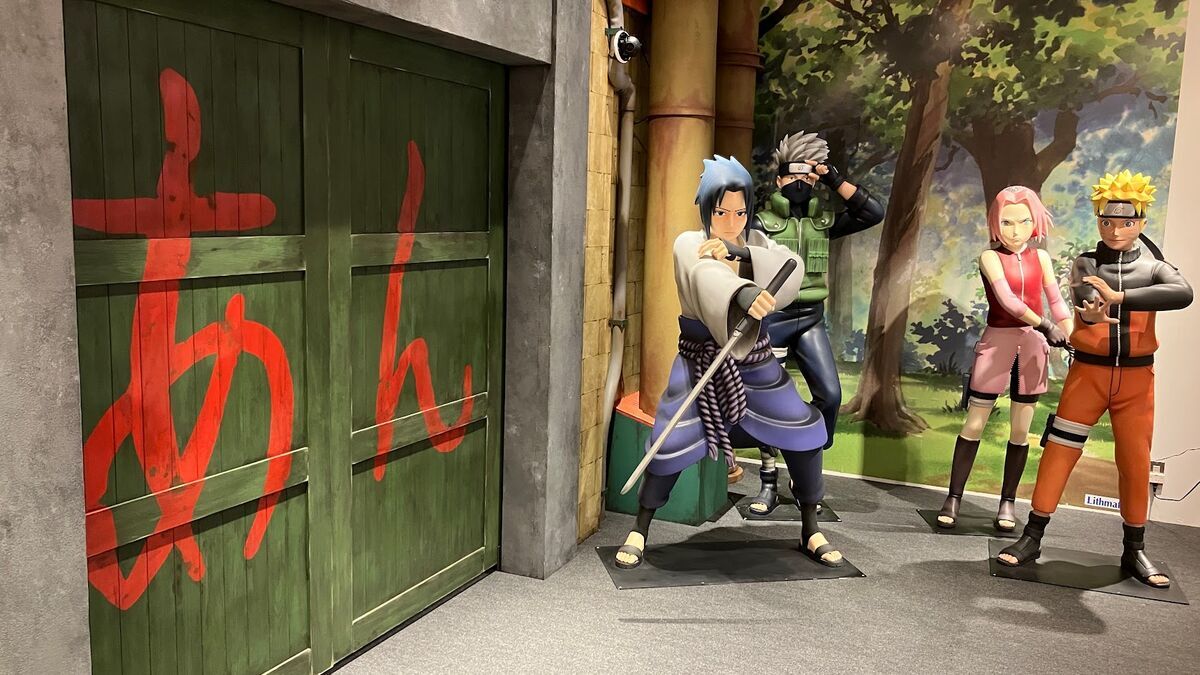 NARUTO × BORUTO VR Mission : ZERO - ねおあみ日記
