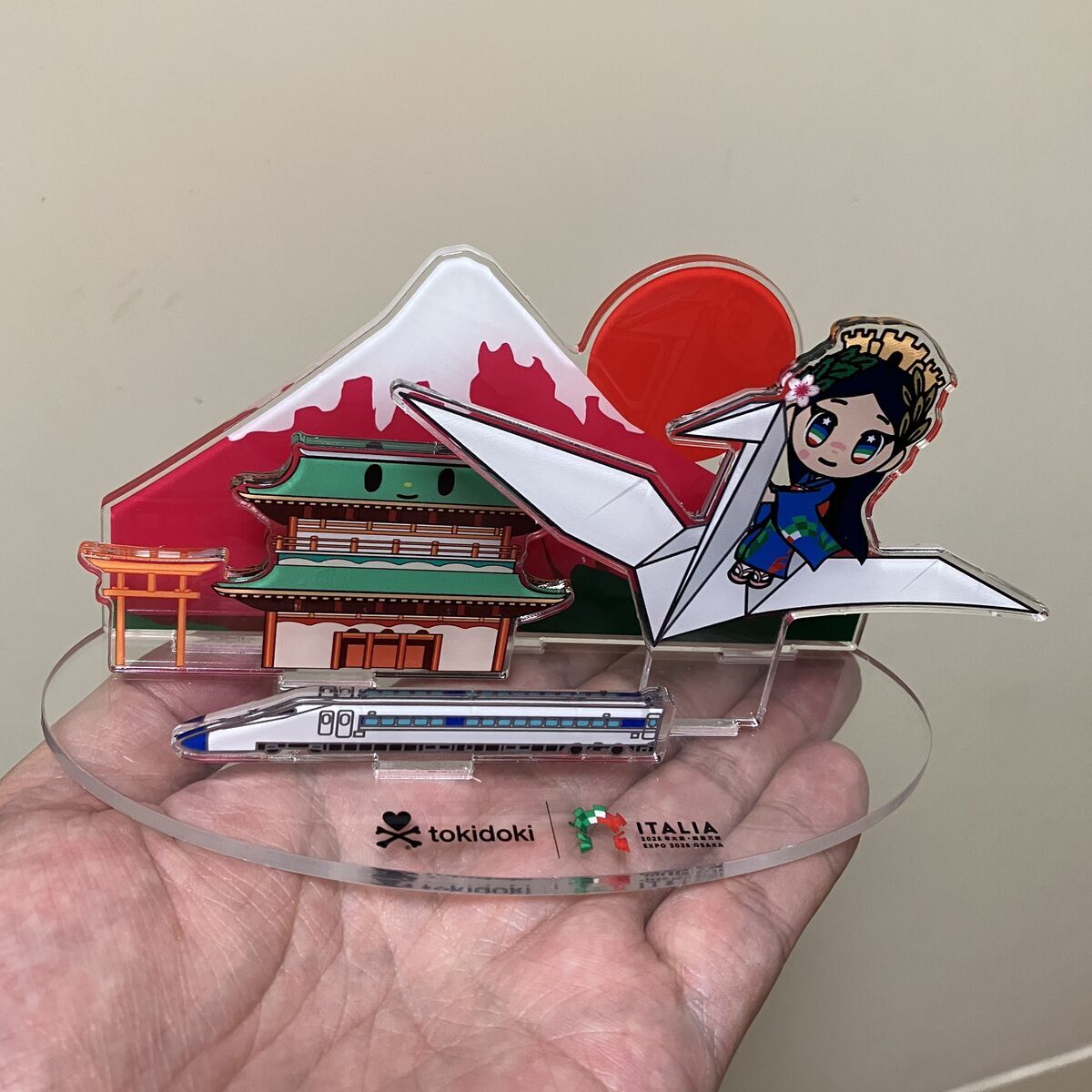 万博KOREA EXPO 2025 公式ピンバッジ 2個セット 万博KOREA EXPO 2025 公式ピンバッジ 2個セット 32年の時を経て