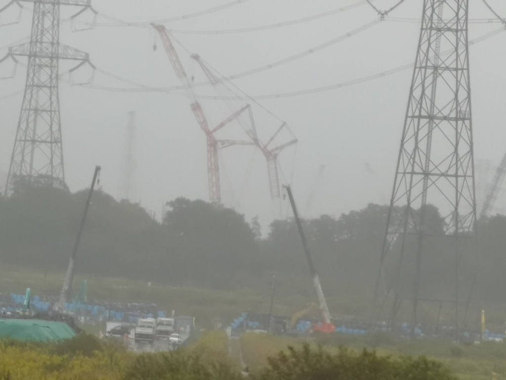 福島第一原発20キロ圏内ツアーに行ってきた - はてな村定点観測所