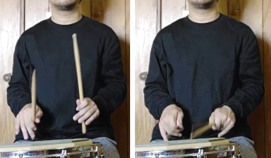 ドラム 指を使い過ぎるデメリット 前編 ネザードラム