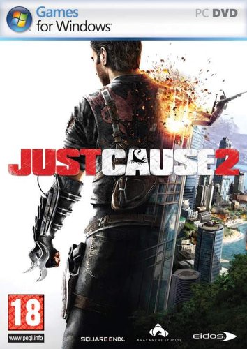 Just Cause 2 (PC) (輸入版)