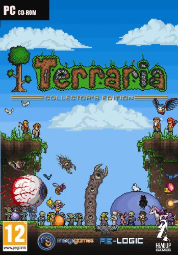 Terraria Collector's Edition (輸入版)