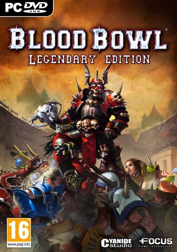 Blood Bowl Legendary (PC) (輸入版)