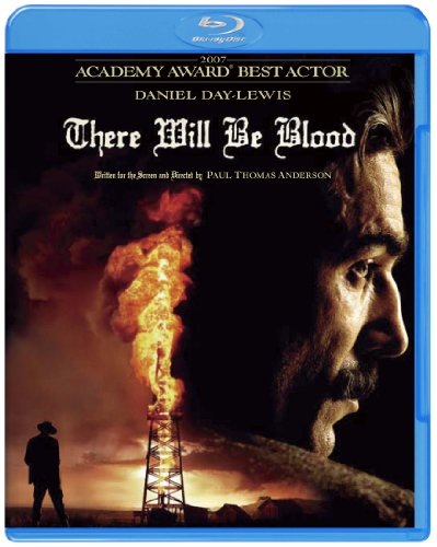 ゼア・ウィル・ビー・ブラッド [Blu-ray]