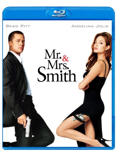 Mr.&Mrs. スミス [Blu-ray]