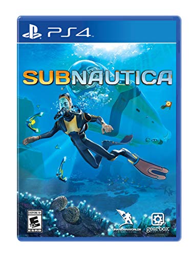 Subnautica (輸入版:北米) - PS4