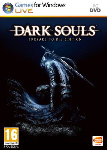 Dark Souls: Prepare to Die Edition (輸入版)