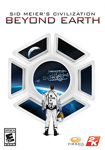 Sid Meier's Civilization: Beyond Earth 日本語版 [オンラインコード]