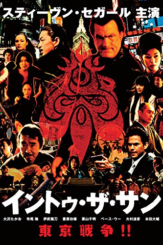 イントゥ・ザ・サン [DVD]