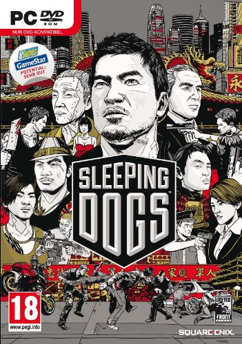 Sleeping Dogs (PC) (輸入版：EU)