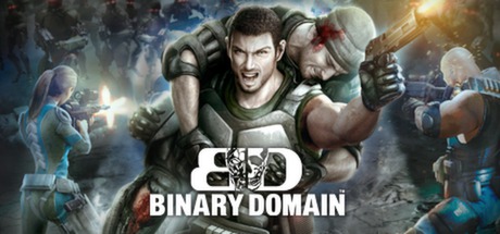 PC『Binary Domain』Devil's Details - レビュ人