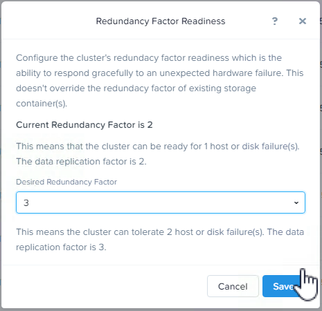 reducdancyfactorcluster