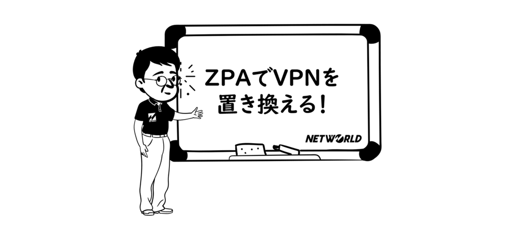 Zscaler】ZPAでVPNを置き換える！#4 アプリケーションの定義 - ネット