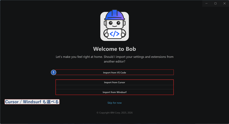 Welcome to Bob Welcome to Bob