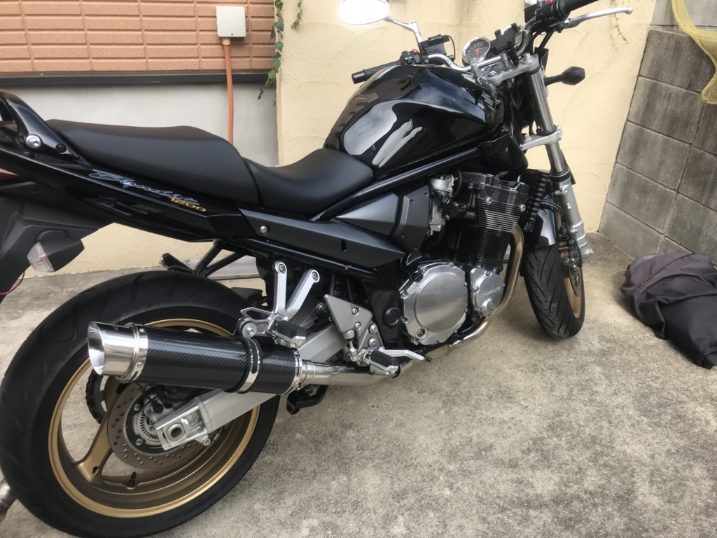 バンディット1200用　DELKEVICマフラー（デルケビック） 71vy24kVpnL._UF350,350_QL80_.jpg