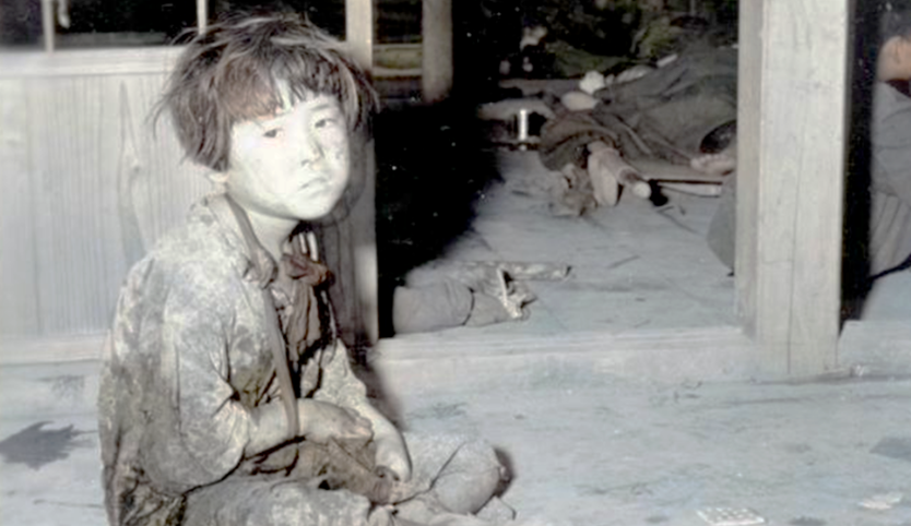 一枚の写真が物語ること うつろな目の少女 日本兵から殴る蹴るの暴行をうけ右目を失明した当時12歳だった男性が訴える 沖縄県民はもっと怒って立ち上がらなければ Battle Of Okinawa 一枚の写真が物語ること うつろな目の少女 日本兵から殴る蹴るの暴行をうけ右目を失明した当時12歳だった男性が訴える 沖縄県民はもっと怒って立ち上がらなければ Battle Of Okinawa