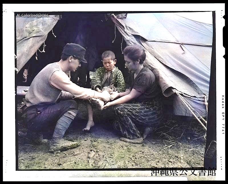 悲涙の戦記 沖縄戦回想 20250606-okinawasen-main.jpg