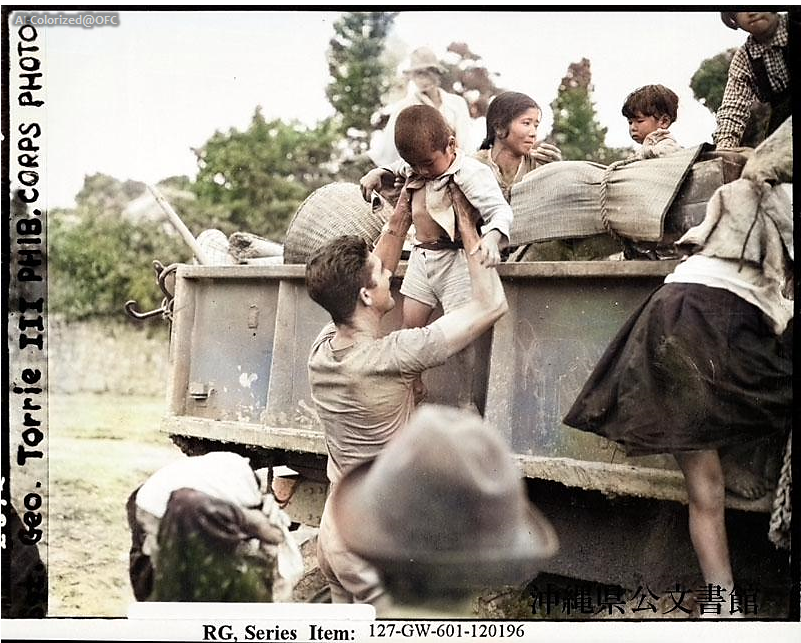 1945年4月26日 『前田高地の激闘始まる』 - 〜シリーズ沖縄戦〜