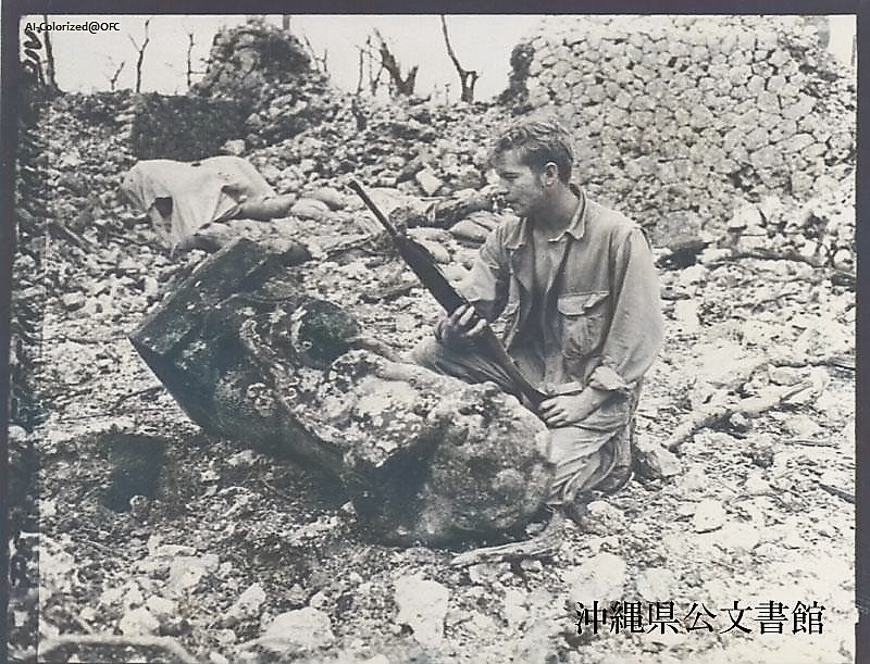 沖縄県史 資料編23 (沖縄戦日本軍史料 沖縄戦6) | 沖縄県教育庁