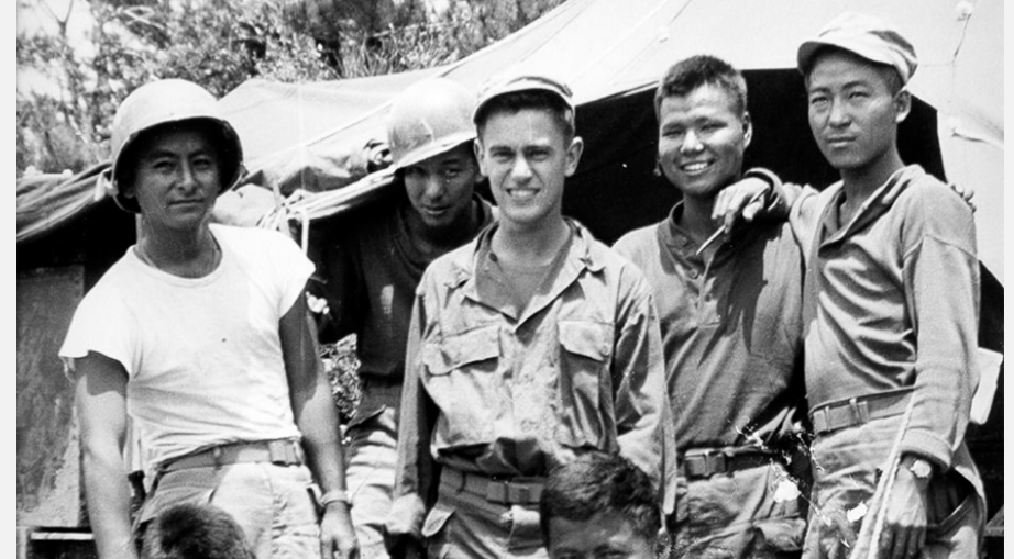 1945年7月31日 『米陸軍と米海軍』 - 〜シリーズ沖縄戦〜