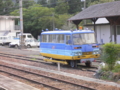 飯田線・謎の車両？