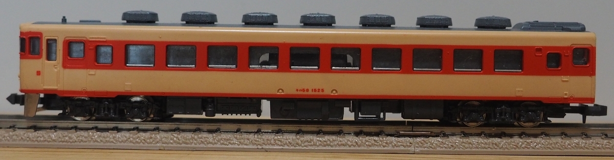 エーダイナインの鉄道模型たち - 未成線Pの雑記帳