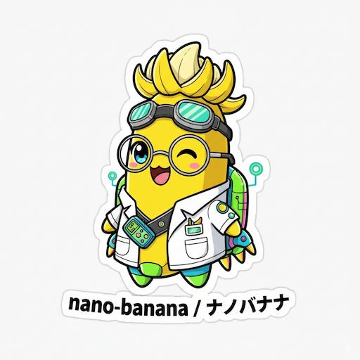 nano-banana の神プロンプト術！今日からあなたも画像マスターに - 画