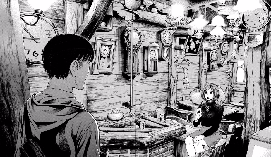 監禁嬢10話無料ネタバレ画バレ感想 記憶 人気漫画につっこみ