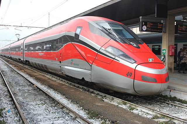 日立 スペイン高速鉄道23編成 イタリア企業から600億円で受注 素人が新聞記事書いてみた 日立 スペイン高速鉄道23編成 イタリア企業から600億円で受注 素人が新聞記事書いてみた