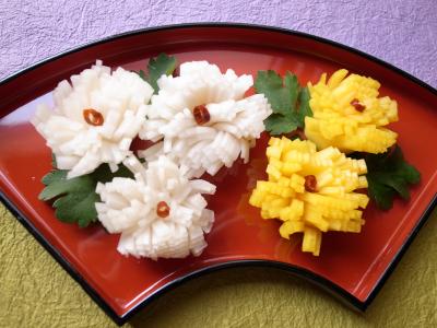 菊花かぶ Osechi好き達の日記
