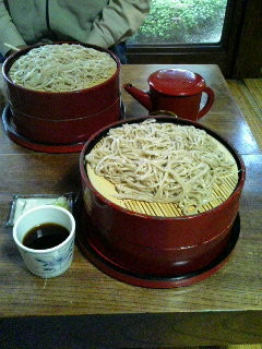 そば処常念