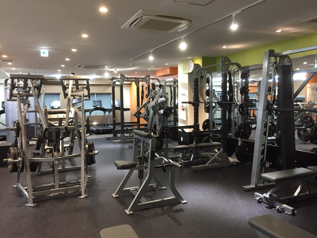 エニタイムフィットネス大阪全店制覇 高槻店 全マシン設備駐車場広さレビュー You And Me Fitness