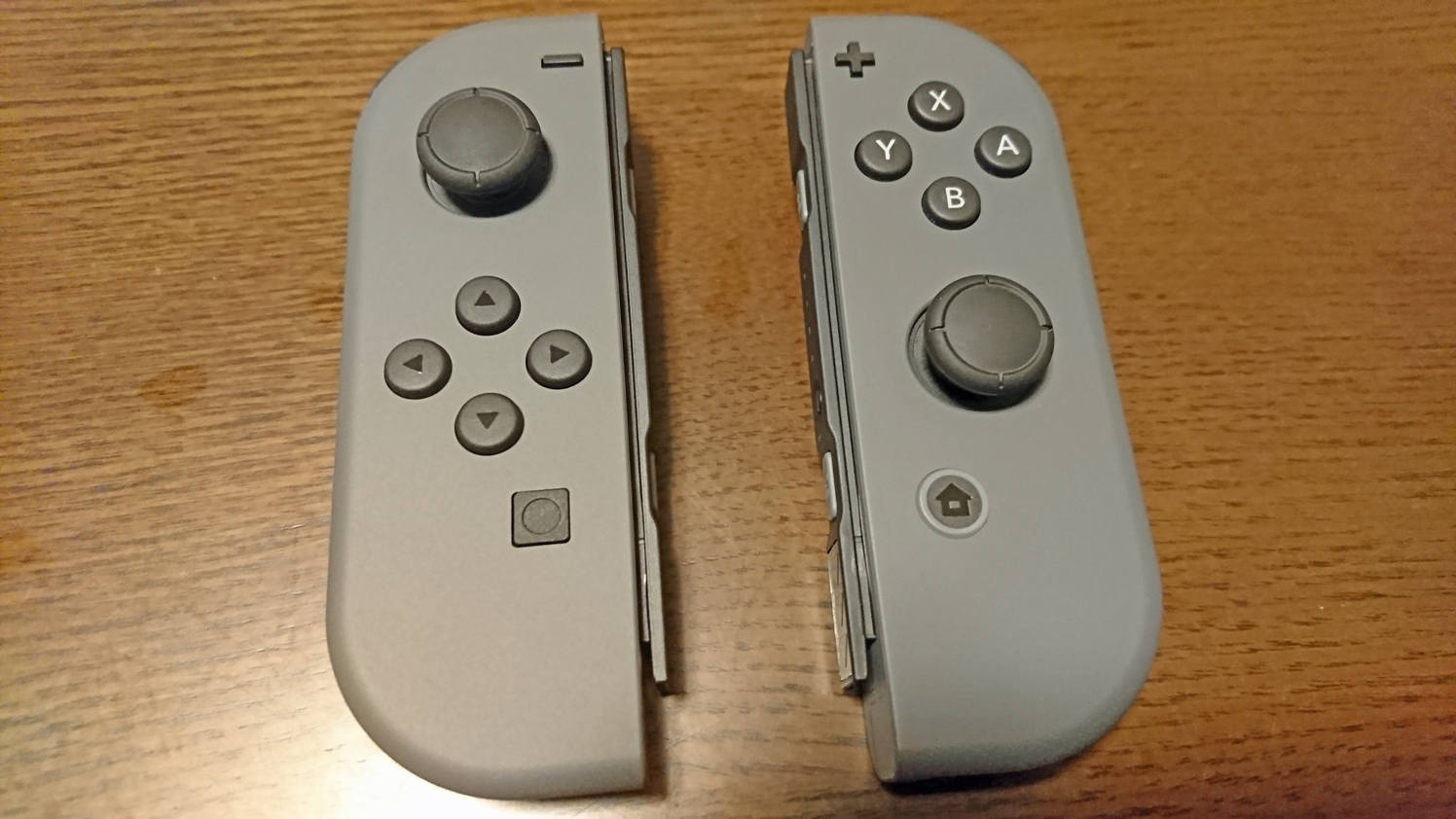 Nintendo Switch 修理の旅 - Waterfront