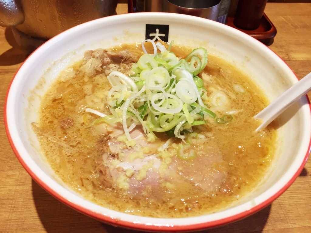 大島 すみれのラーメンの味が東京で味わえる Higablog