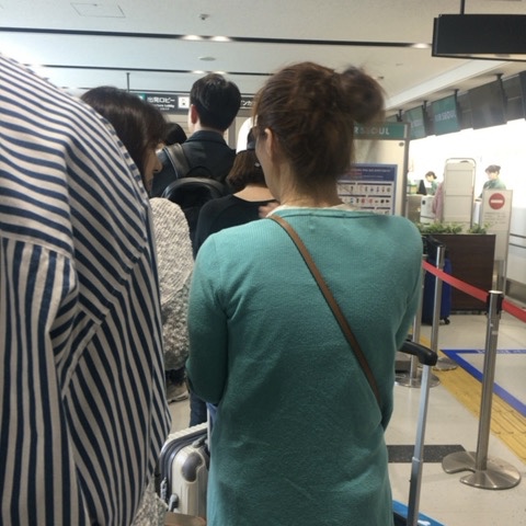静岡空港からエアソウルで韓国仁川空港に行ってきた ツギドコ 静岡空港からエアソウルで韓国仁川空港に行ってきた ツギドコ