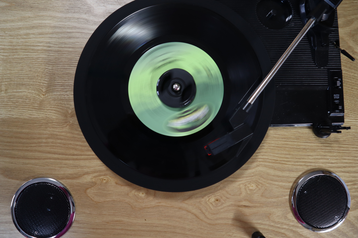 レコードでレゲエを聴くためにION Archive LPを買った - ツギドコ