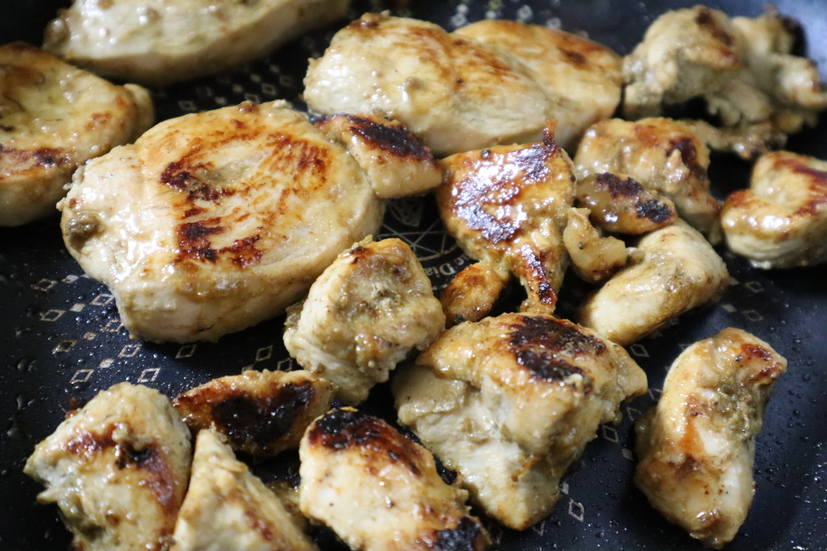 ジャマイカ料理 シーズニングで簡単ジャークチキン ツギドコ
