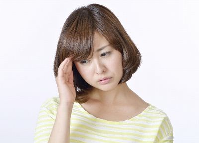 妊娠中のかゆみに悩む妊婦さん