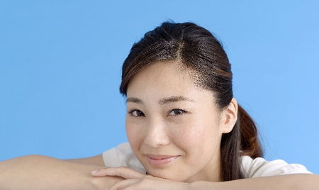 苦笑いのママ 苦笑いのママ