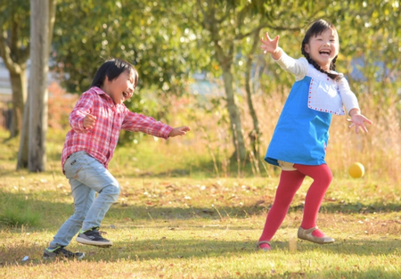 子供たち