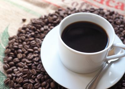 カフェインが多いコーヒー カフェインが多いコーヒー