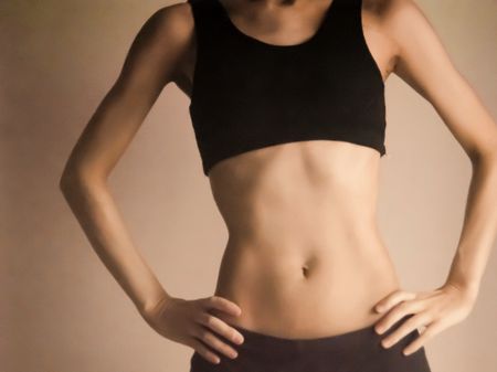 産後の引き締まったお腹 産後の引き締まったお腹