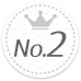 ランキング2位