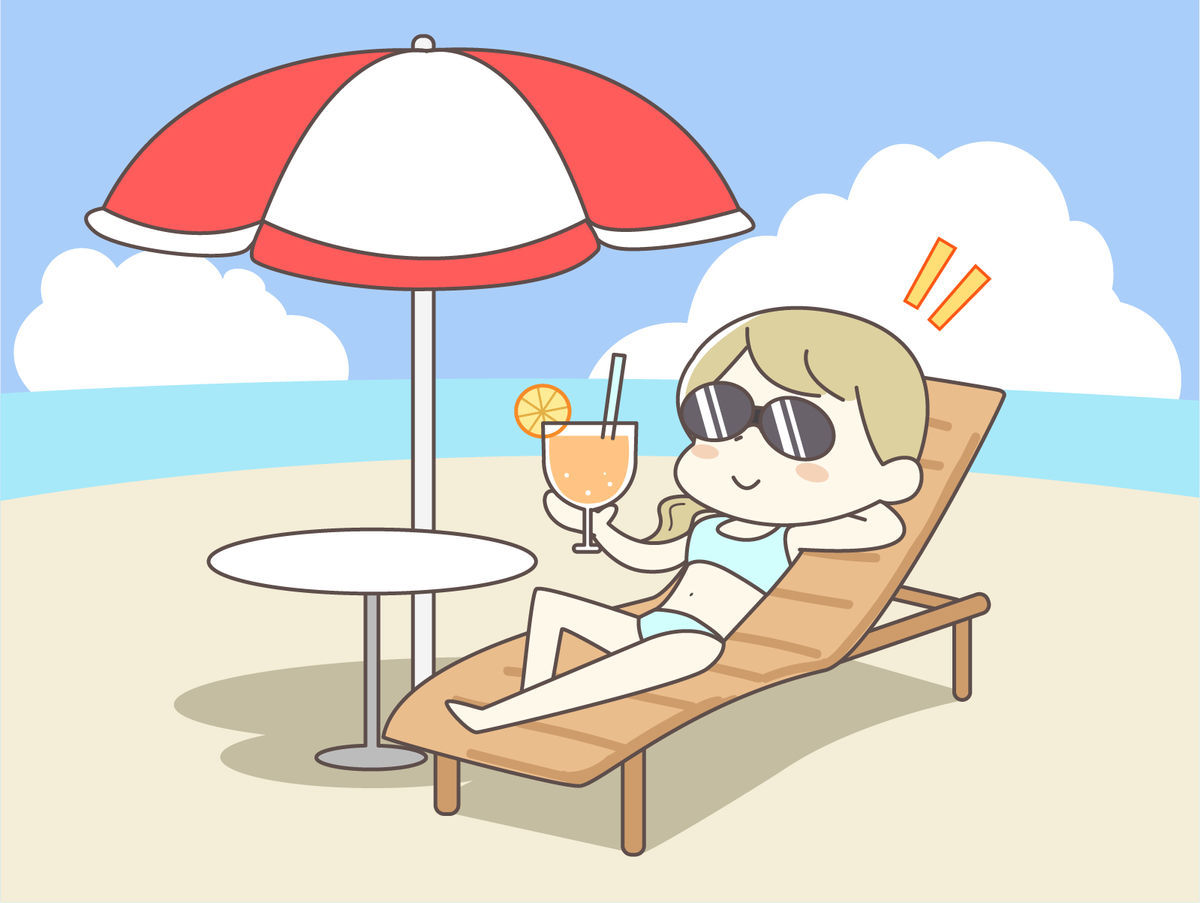 夏の暑い時期がやってくる