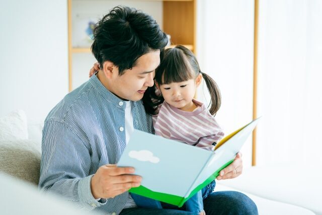 パパの育児参加