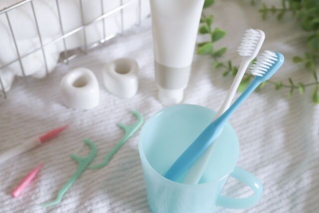産後のママも子供も口腔ケアの必要性
