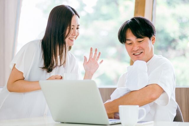 旦那が一時的に育児を変わってあげる