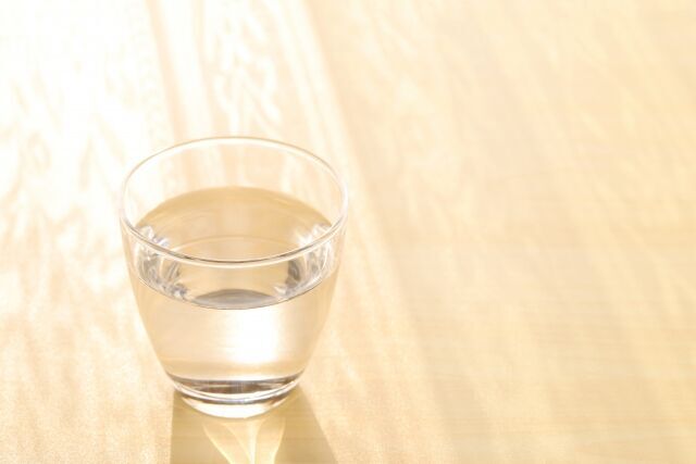 水分補給